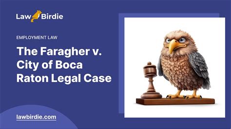 faragher v. boca raton